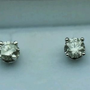 SOLD ON Mercari  cttw Diamond Stud Earrings